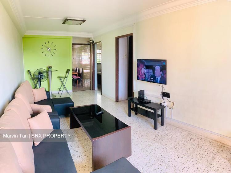 Blk 3 Everton Park (Bukit Merah), HDB 3 Rooms #206565981